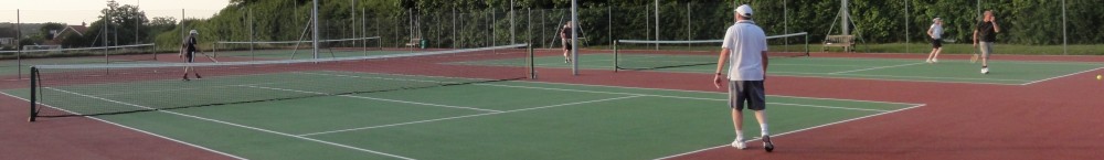 Earls Colne Tennis Club